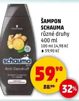 Penny Market Šampon schauma nabídka
