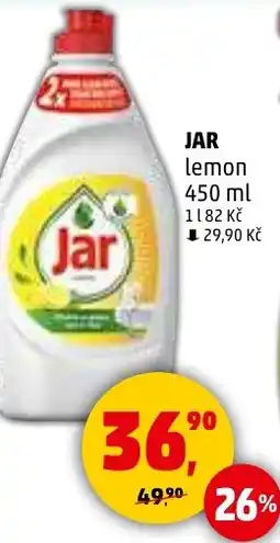 Penny Market JAR lemon nabídka