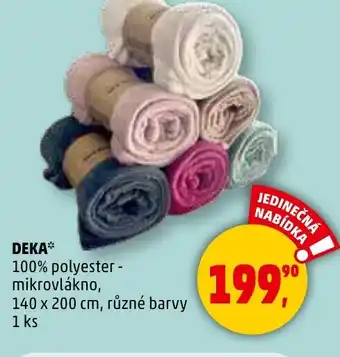 Penny Market Deka nabídka
