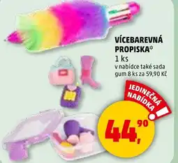 Penny Market Vícebarevná propiska nabídka