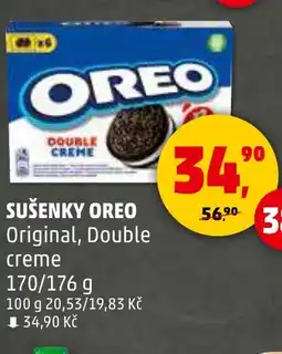 Penny Market Sušenky Oreo nabídka