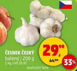 Penny Market Česnek český nabídka