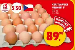 Penny Market Čerstvá vejce velikost S nabídka