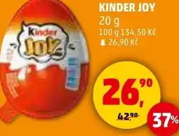 Penny Market Kinder joy nabídka