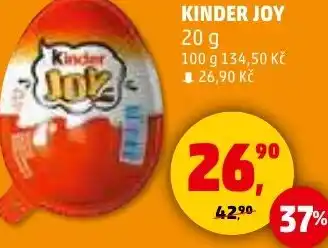 Penny Market Kinder joy nabídka
