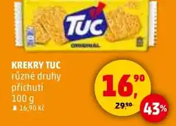 Penny Market Krekry tuc nabídka