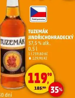 Penny Market Tuzemák jindřichohradecký nabídka