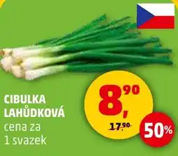 Penny Market Cibulka lahůdková nabídka