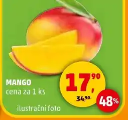 Penny Market Mango nabídka