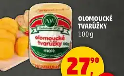 Penny Market Olomoucké tvarůžky nabídka