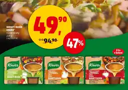 Penny Market Bohatý bujón knorr nabídka