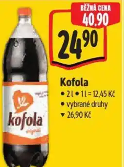 Albert Kofola nabídka