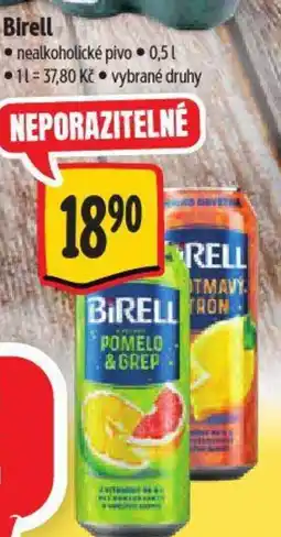 Albert Birell nabídka