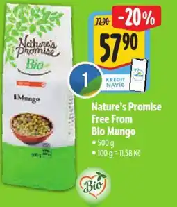 Albert Nature's Promise Free From Blo Mungo nabídka
