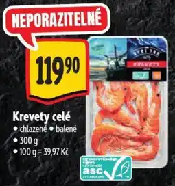 Albert Krevety celé nabídka