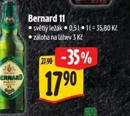 Albert Bernard 11 nabídka