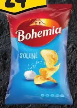 Albert Bohemia Chips nabídka