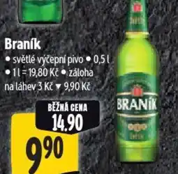 Albert Braník nabídka