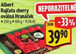 Albert Albert Rajčata cherry oválná Hranáček nabídka