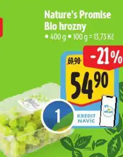 Albert Nature's Promise Blo hrozny nabídka
