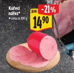 Albert Kuřecí nářez nabídka