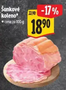 Albert Sunkové koleno nabídka