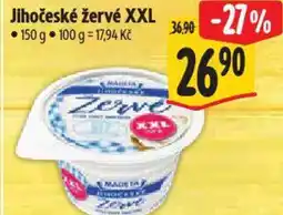 Albert Madeta Jihočeské žervé XXL nabídka