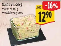 Albert Salát vlašský nabídka