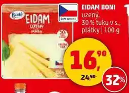 Penny Market EIDAM BONI uzený, 30% tuku v s., plátky, 100 g nabídka