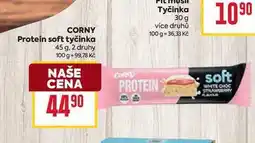 Billa CORNY Protein soft tyčinka 45 g nabídka