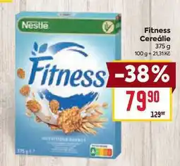 Billa Nestle Fitness Cereálie 375 g nabídka