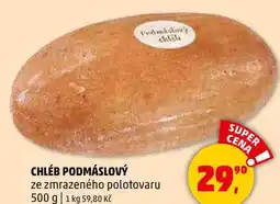 Penny Market CHLÉB PODMÁSLOVÝ, 500 g nabídka