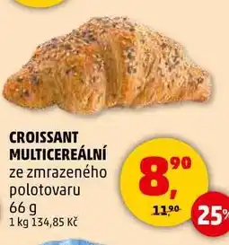 Penny Market CROISSANT MULTICEREÁLNÍ, 66 g nabídka