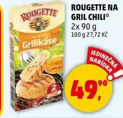 Penny Market ROUGETTE NA GRIL CHILI, 2x 90 g nabídka