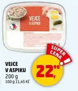 Penny Market VEJCE V ASPIKU, 200 g nabídka