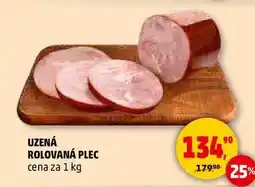 Penny Market UZENÁ ROLOVANÁ PLEC, 1 kg nabídka