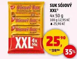 Penny Market SUK SÓJOVÝ XXL, 4x 50 g nabídka
