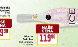 Billa Mucha Sekt Ice 0,75l nabídka