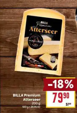 Billa BILLA Premium Atterseer 200 g nabídka