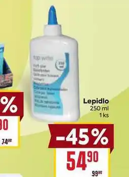Billa Lepidlo 250 ml nabídka
