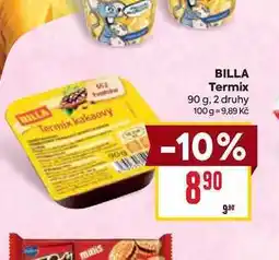 Billa BILLA Termix 90 g nabídka