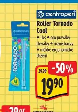 Albert Roller Tornado Cool 1 ks pro praváky i leváky nabídka