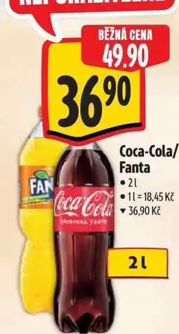 Albert Fanta 2 l nabídka