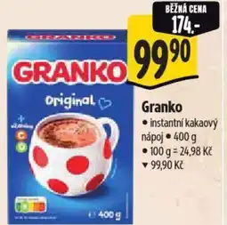 Albert Granko nabídka