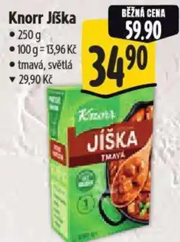 Albert Knorr Jíška nabídka