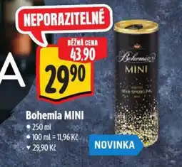 Albert Bohemia MINI nabídka