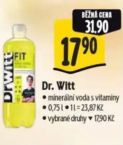 Albert Dr. Witt nabídka