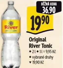Albert Original River Tonic nabídka