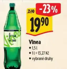 Albert Vinea nabídka
