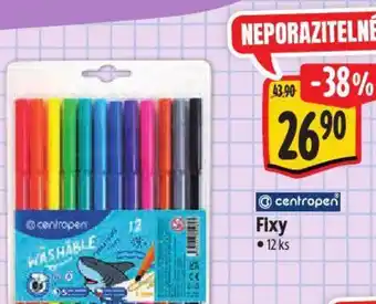 Albert Centropen Fixy nabídka